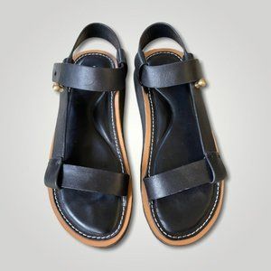 Rag & Bone Parker Sandal - Leather - s. 38/8